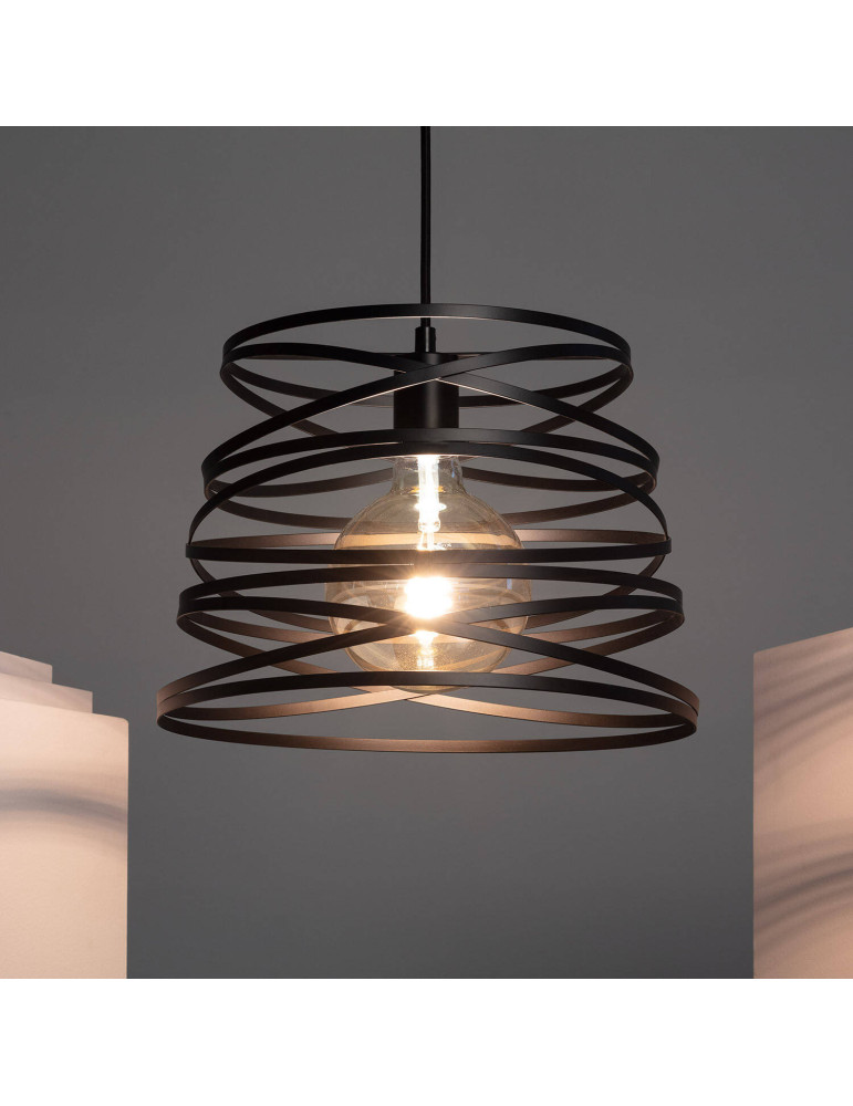 Suspension Métal Hura