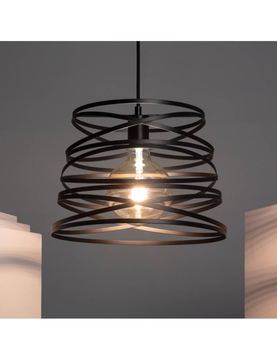 Suspension Métal Hura