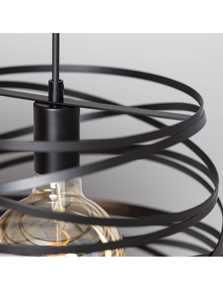 Suspension Métal Hura