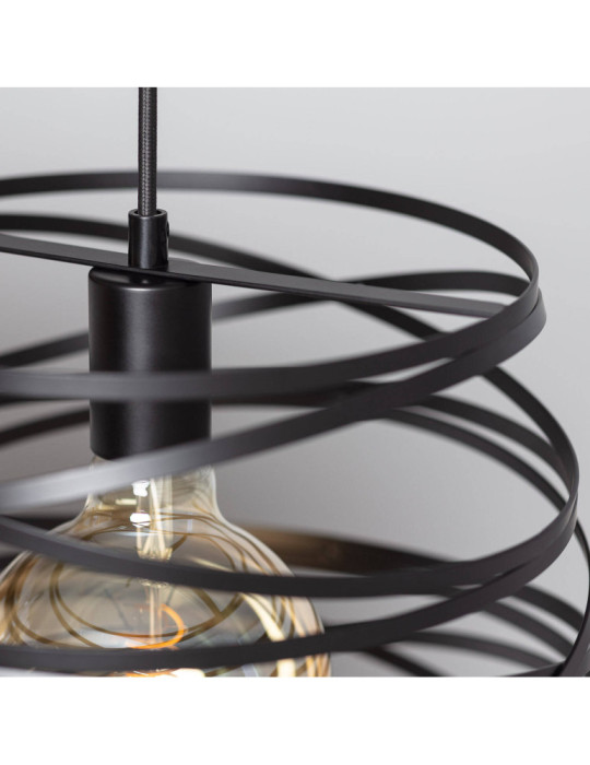 Suspension Métal Hura