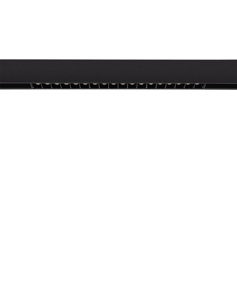 Spot Linéaire LED sur Rail Magnétique 20mm 15W 48V