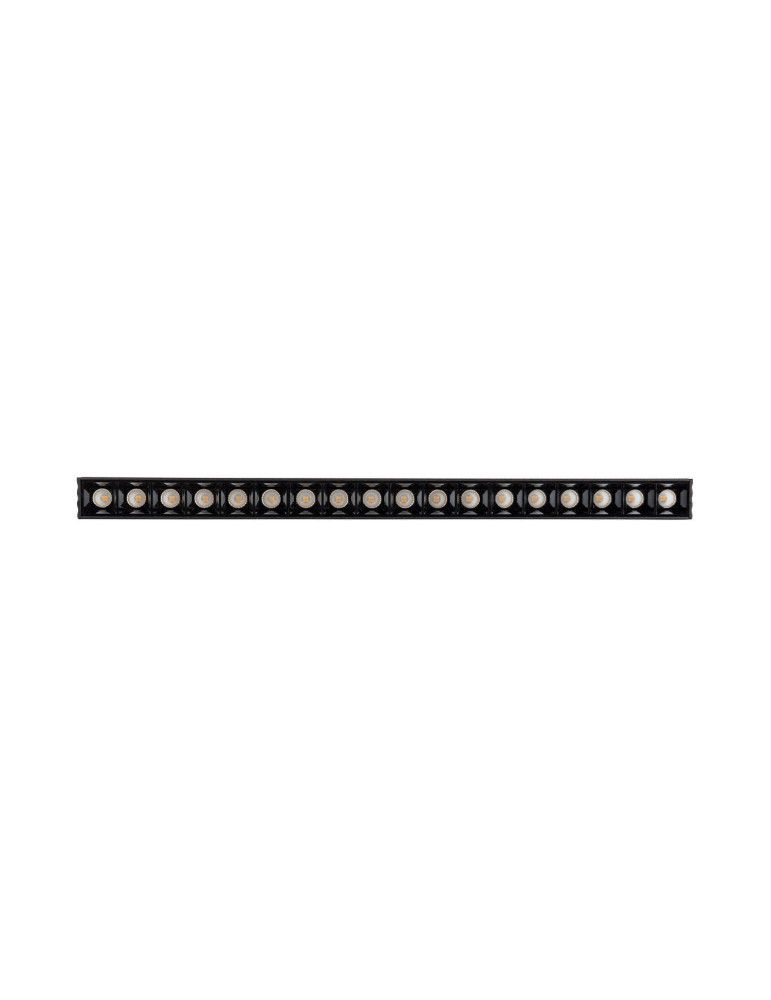 Spot Linéaire LED sur Rail Magnétique 20mm 15W 48V