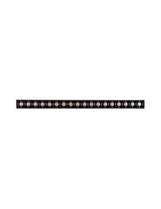 Spot Linéaire LED sur Rail Magnétique 20mm 15W 48V