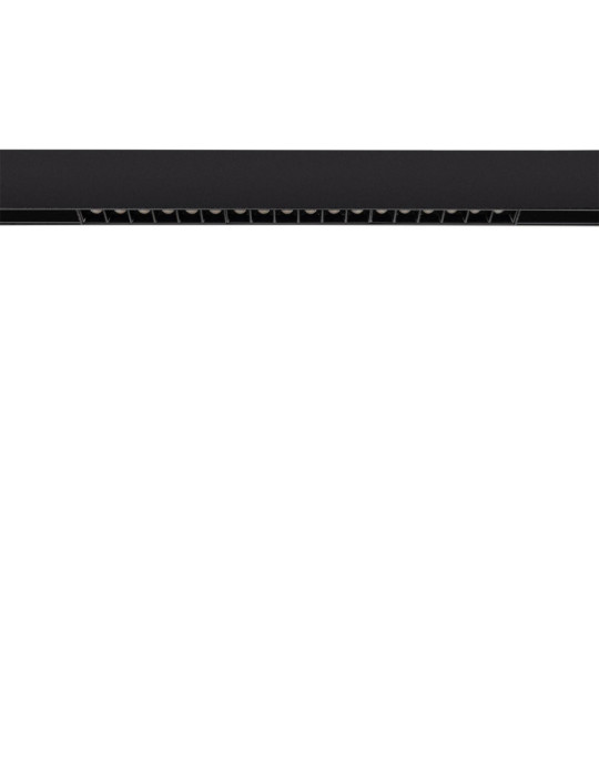 Spot Linéaire LED sur Rail Magnétique 20mm 15W 48V