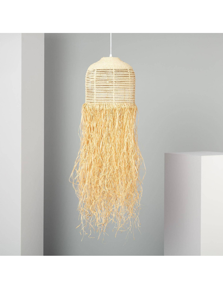 Suspension Fibres Naturelles Kofia