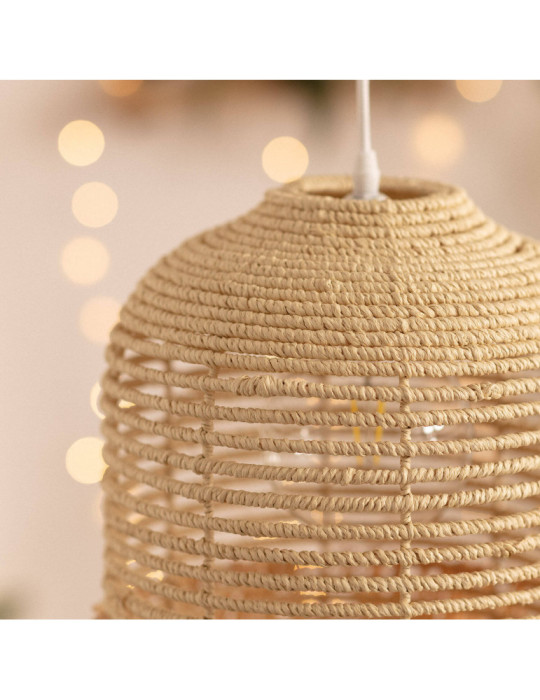 Suspension Fibres Naturelles Kofia