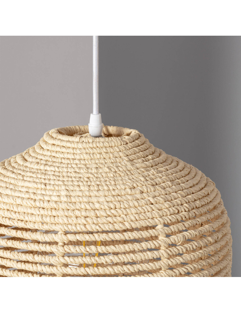 Suspension Fibres Naturelles Kofia