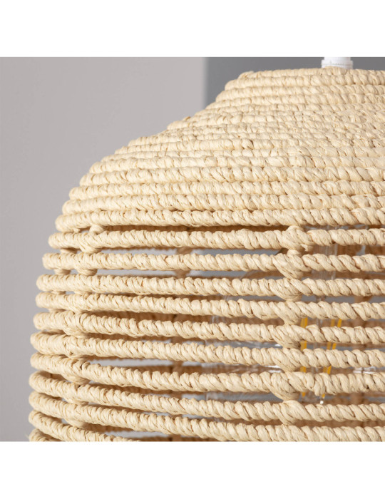 Suspension Fibres Naturelles Kofia