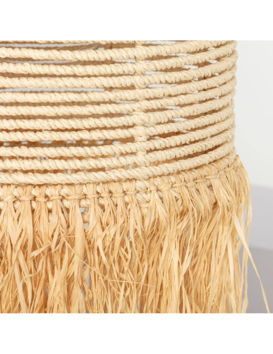 Suspension Fibres Naturelles Kofia