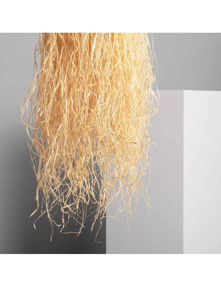 Suspension Fibres Naturelles Kofia