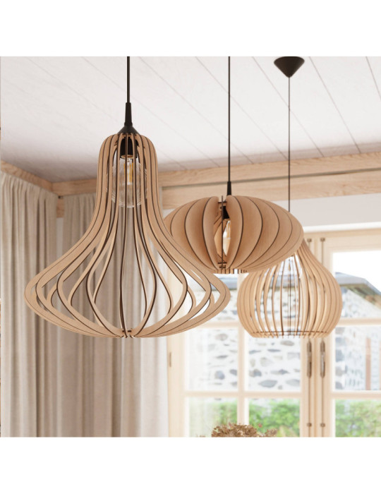 Suspension Bois Aprilla SOLLUX