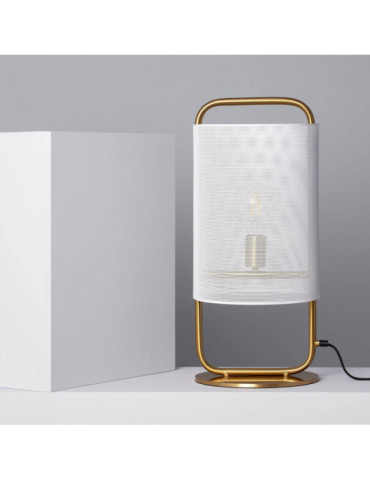 Lampe à Poser Métal Ansa