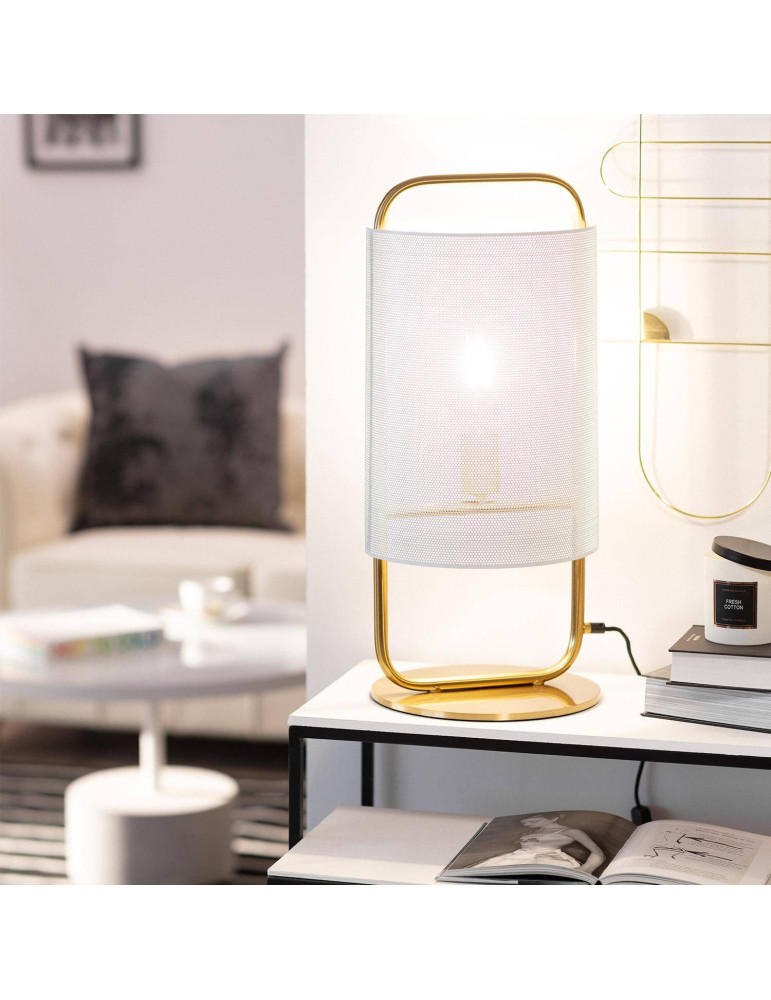 Lampe à Poser Métal Ansa