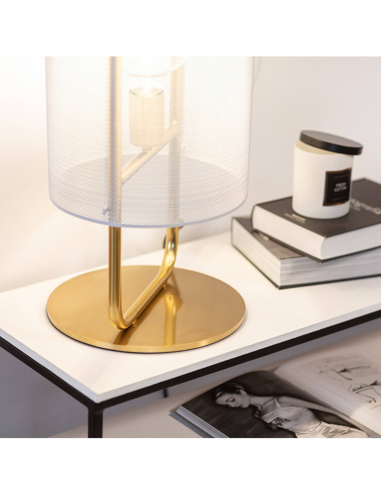 Lampe à Poser Métal Ansa