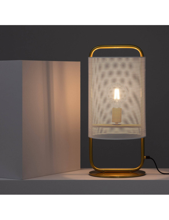 Lampe à Poser Métal Ansa