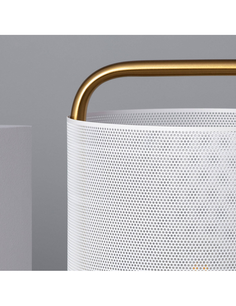 Lampe à Poser Métal Ansa