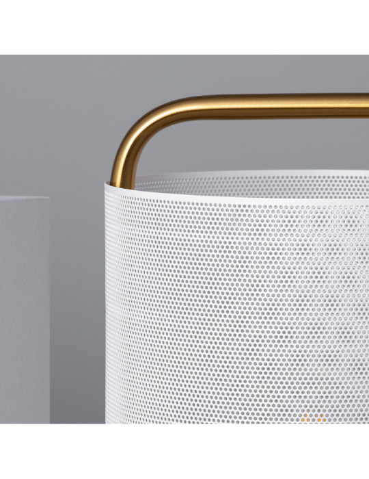 Lampe à Poser Métal Ansa