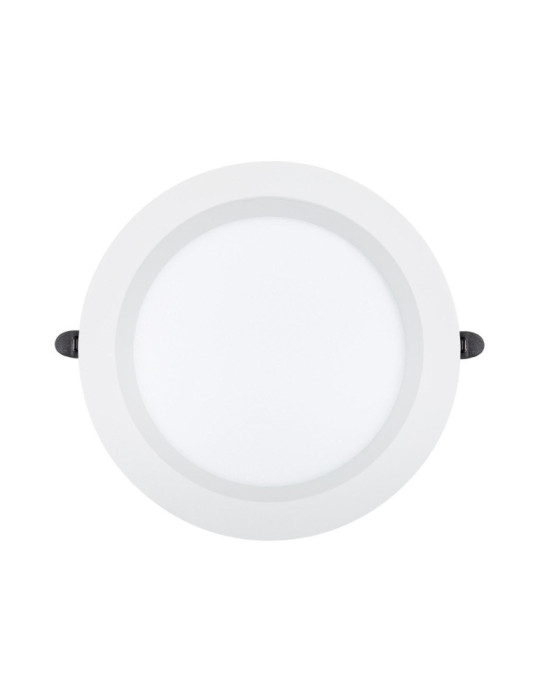 Downlight LED 24W Rond LUX CRI90 Coupe Ø 200 mm IP44