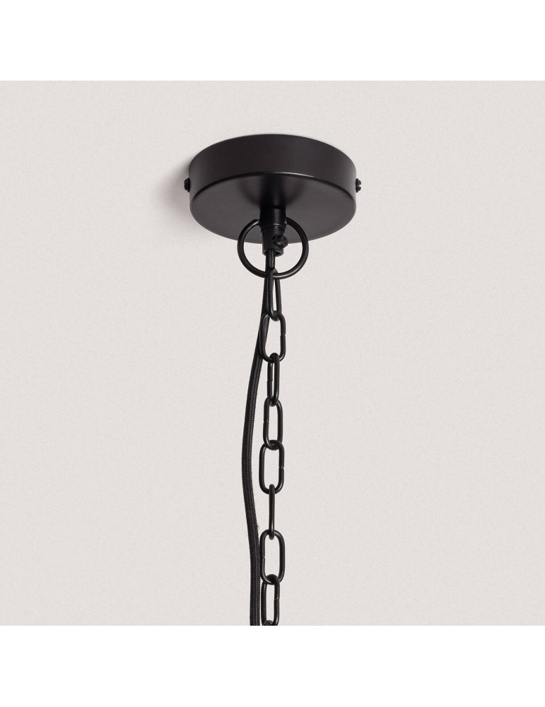 Suspension Bois Solstice ILUZZIA