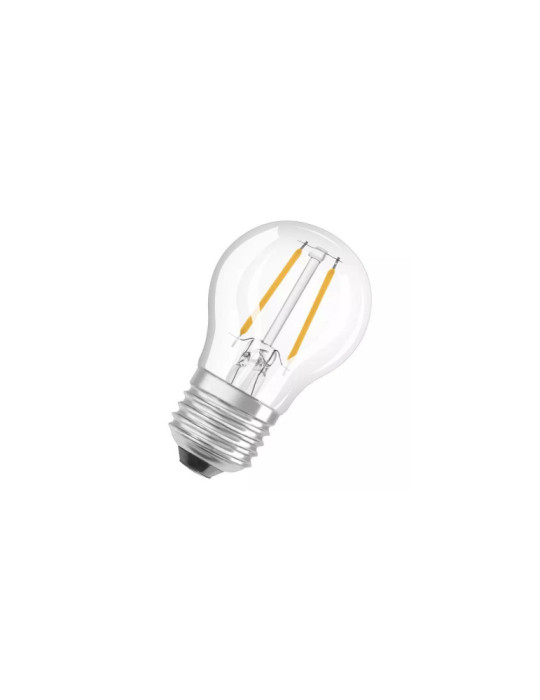 Ampoule LED Filament E27 4.8W 470 lm G45 OSRAM Parathom Classic 4058075590694