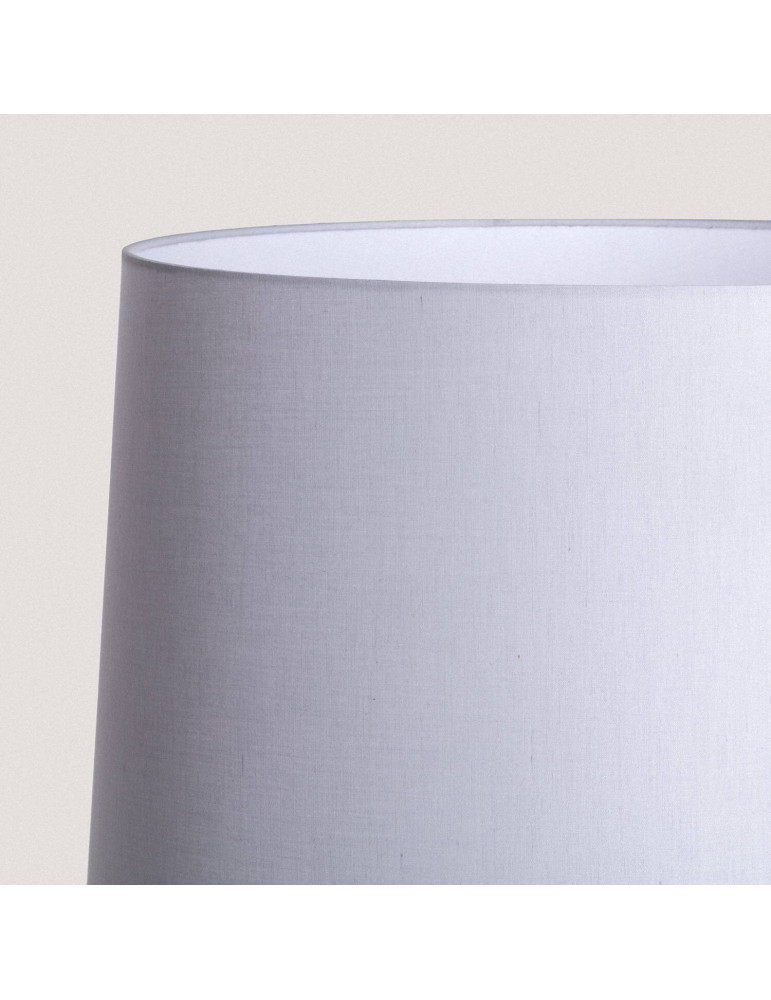 Lampadaire en bois Kumar ILUZZIA