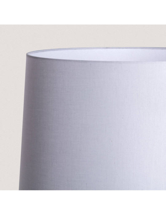 Lampadaire en bois Kumar ILUZZIA