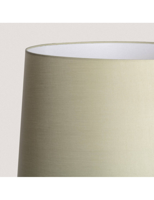 Lampadaire en bois Kumar ILUZZIA