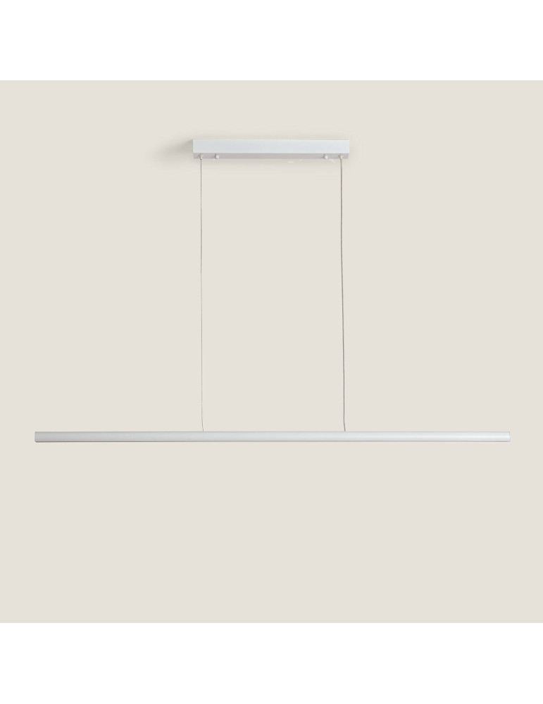 Suspension Linéaire LED 30W Aluminium CCT Denzel