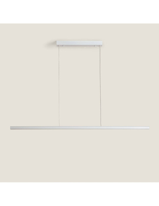 Suspension Linéaire LED 30W Aluminium CCT Denzel