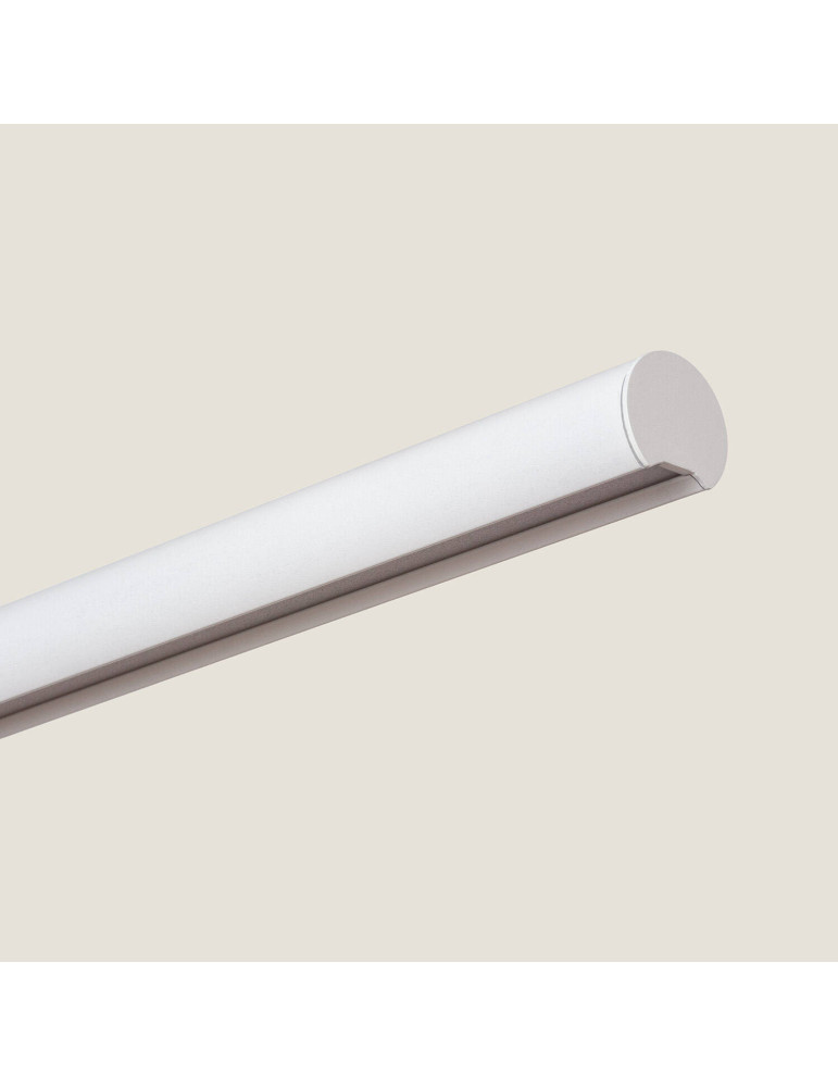 Suspension Linéaire LED 30W Aluminium CCT Denzel
