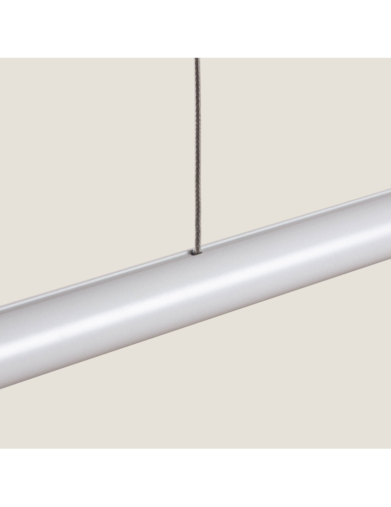 Suspension Linéaire LED 30W Aluminium CCT Denzel