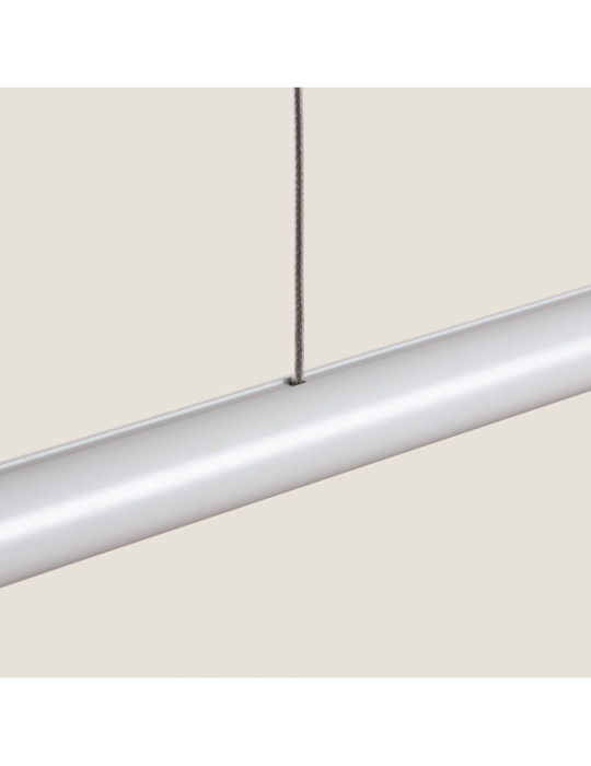 Suspension Linéaire LED 30W Aluminium CCT Denzel