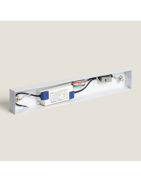 Suspension Linéaire LED 30W Aluminium CCT Denzel