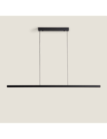 Suspension Linéaire LED 30W Aluminium CCT Denzel
