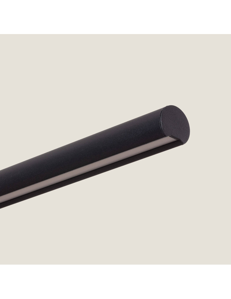 Suspension Linéaire LED 30W Aluminium CCT Denzel