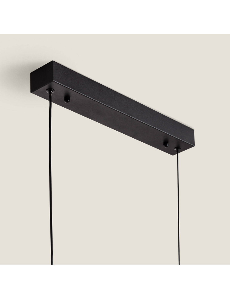 Suspension Linéaire LED 30W Aluminium CCT Denzel