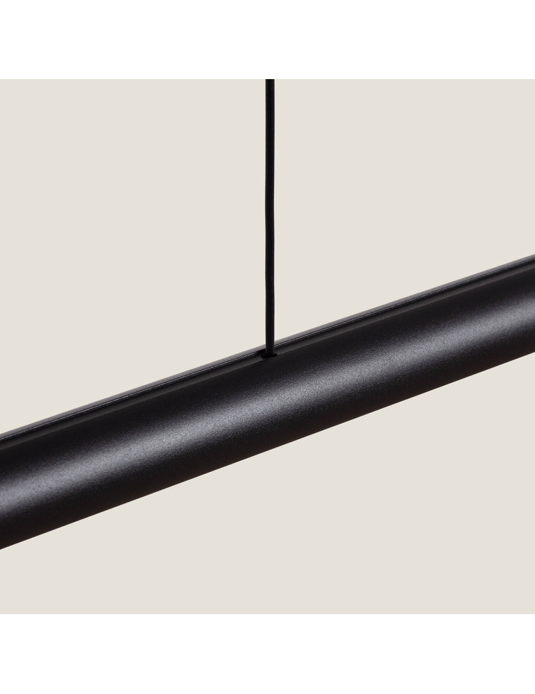 Suspension Linéaire LED 30W Aluminium CCT Denzel