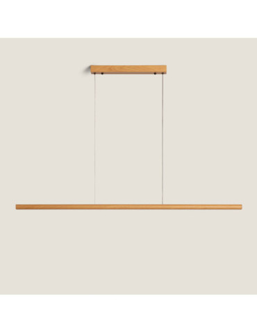 Suspension Linéaire LED 30W Aluminium CCT Denzel