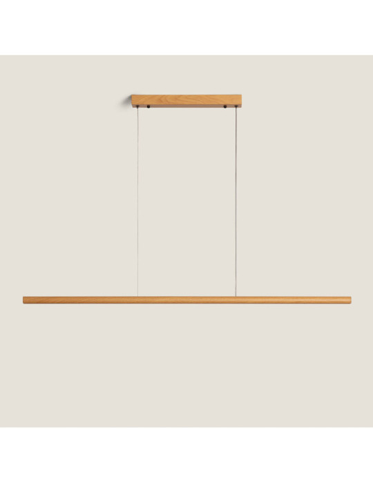 Suspension Linéaire LED 30W Aluminium CCT Denzel