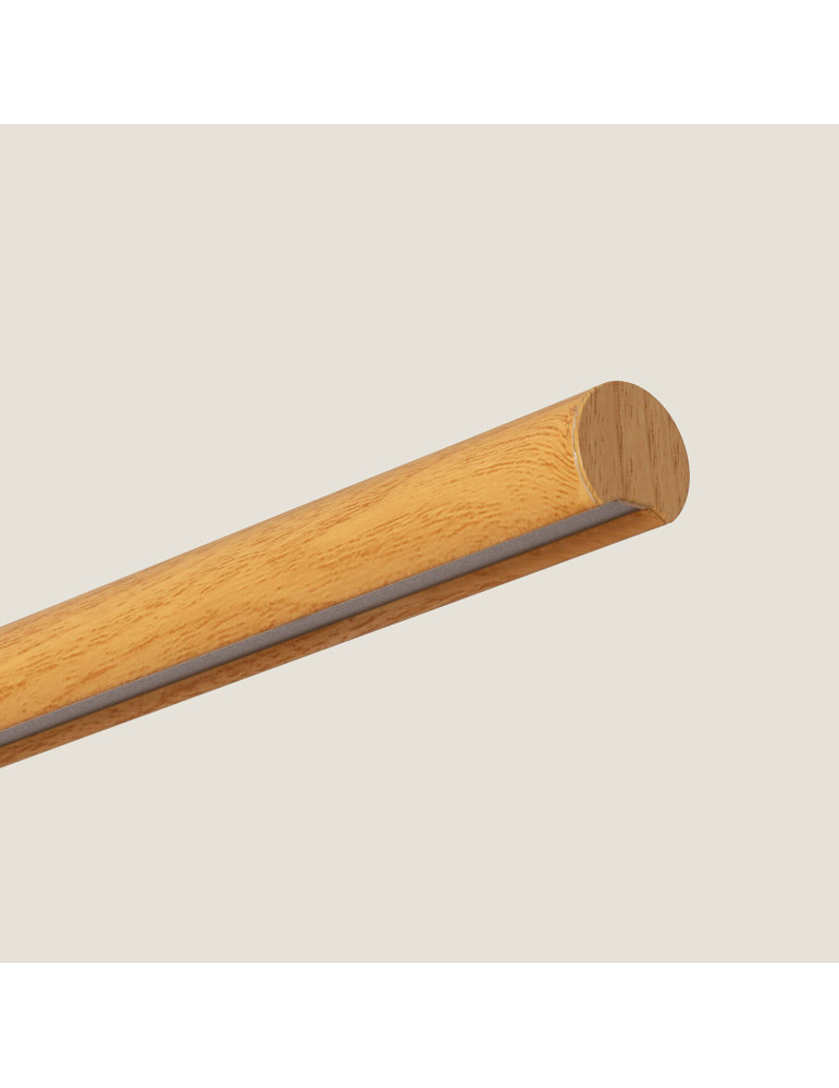 Suspension Linéaire LED 30W Aluminium CCT Denzel