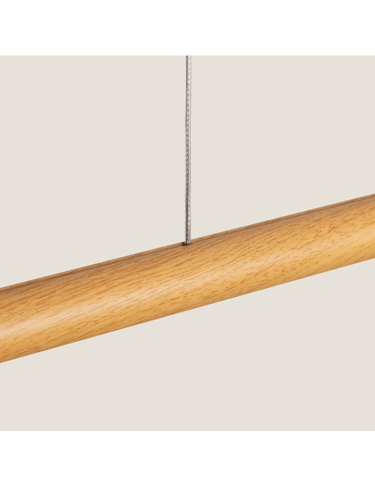 Suspension Linéaire LED 30W Aluminium CCT Denzel