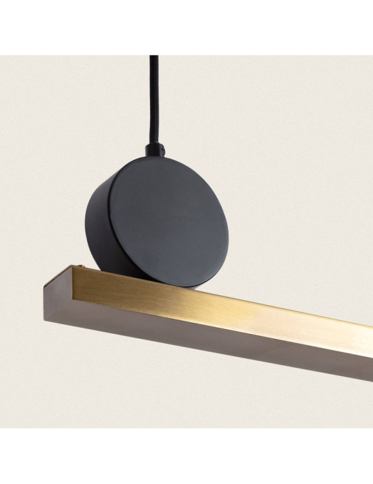 Suspension LED Métal 14W Jundah