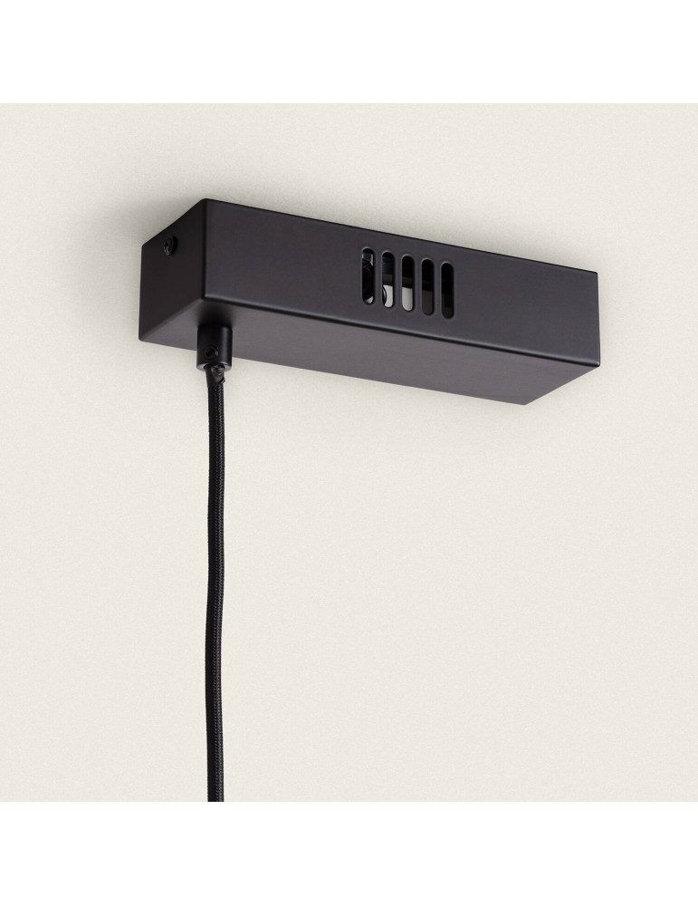 Suspension LED Métal 14W Jundah