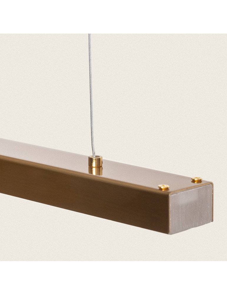 Suspension LED Métal 14W Jundah