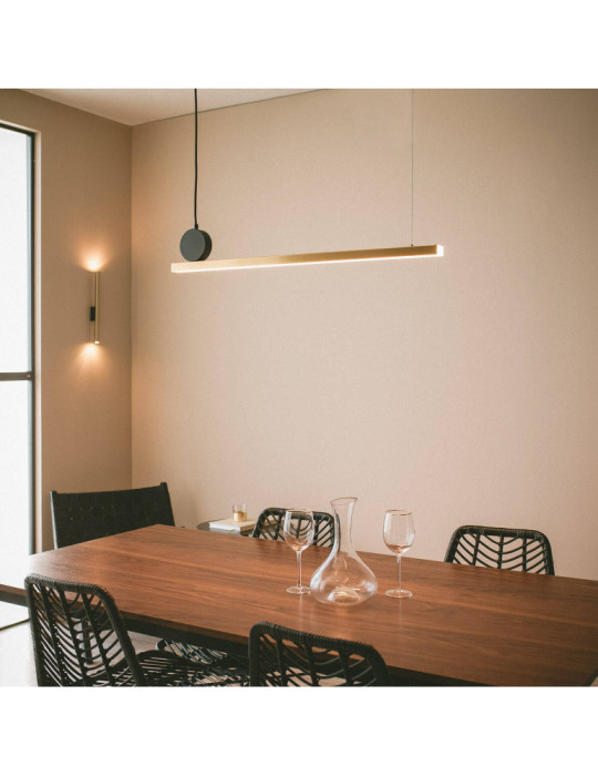 Suspension LED Métal 14W Jundah