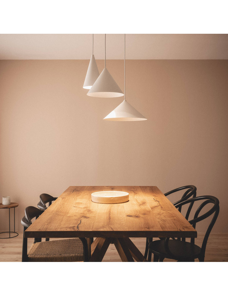 Suspension LED 8W Métal Elise M