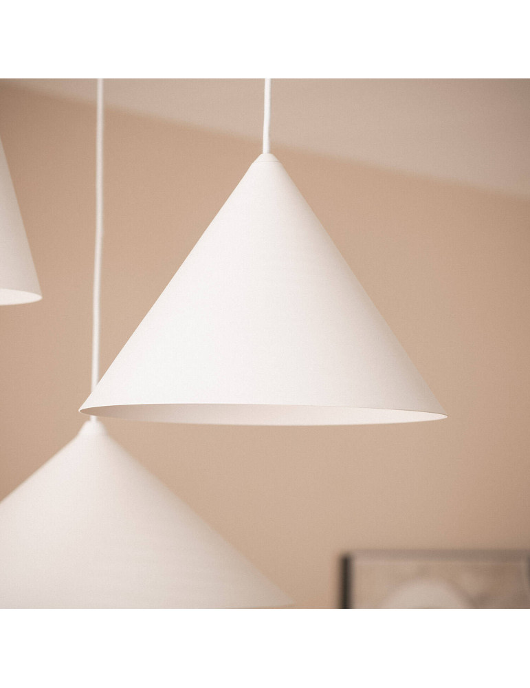 Suspension LED 8W Métal Elise M