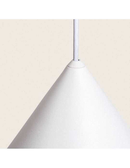Suspension LED 8W Métal Elise M