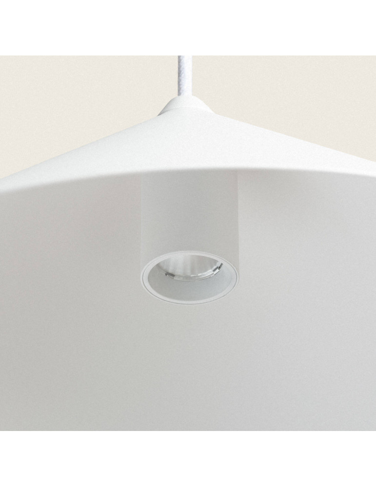 Suspension LED 8W Métal Elise M