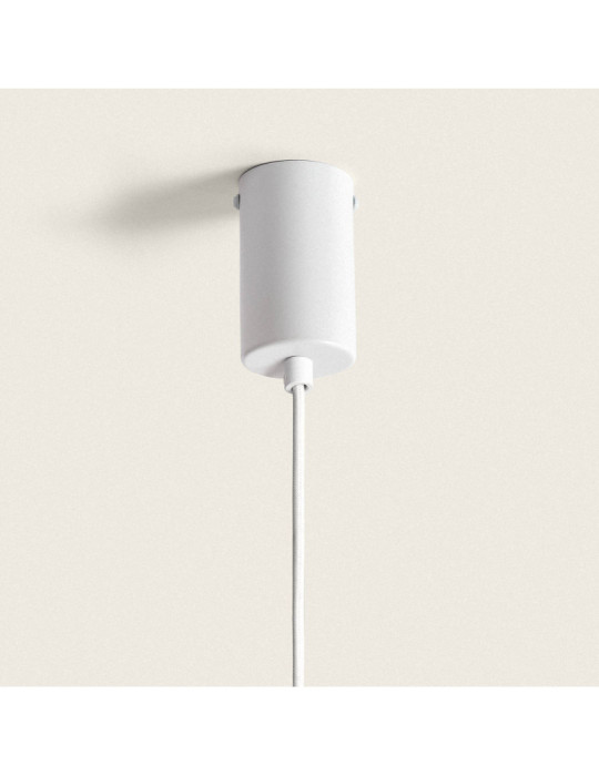 Suspension LED 8W Métal Elise M
